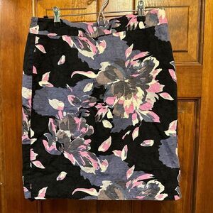 Ann Taylor Factory Size 8 Pencil Skirt